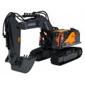 R/C Excavator with Metal Bucket and Smoke Function