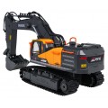 R/C Excavator with Metal Bucket and Smoke Function
