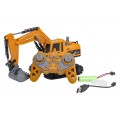 R/C Excavator Metal Parts 1:22