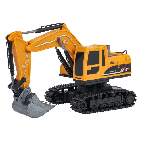 R/C Excavator Metal Parts 1:22