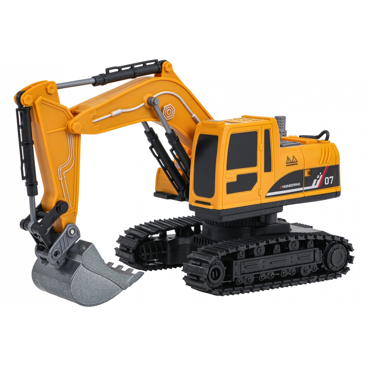 R/C Excavator Metal Parts 1:22