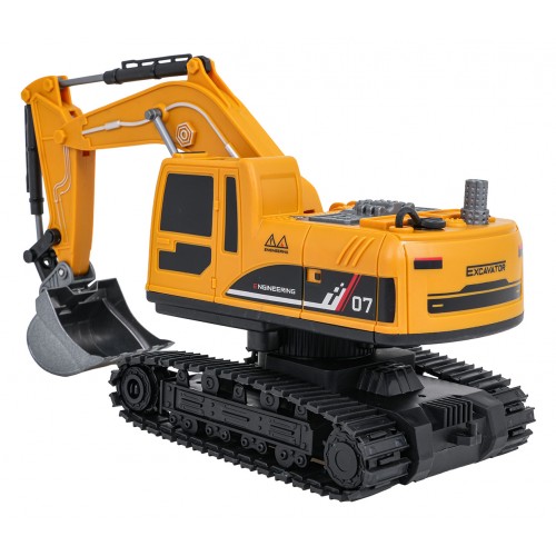 R/C Excavator Metal Parts 1:22