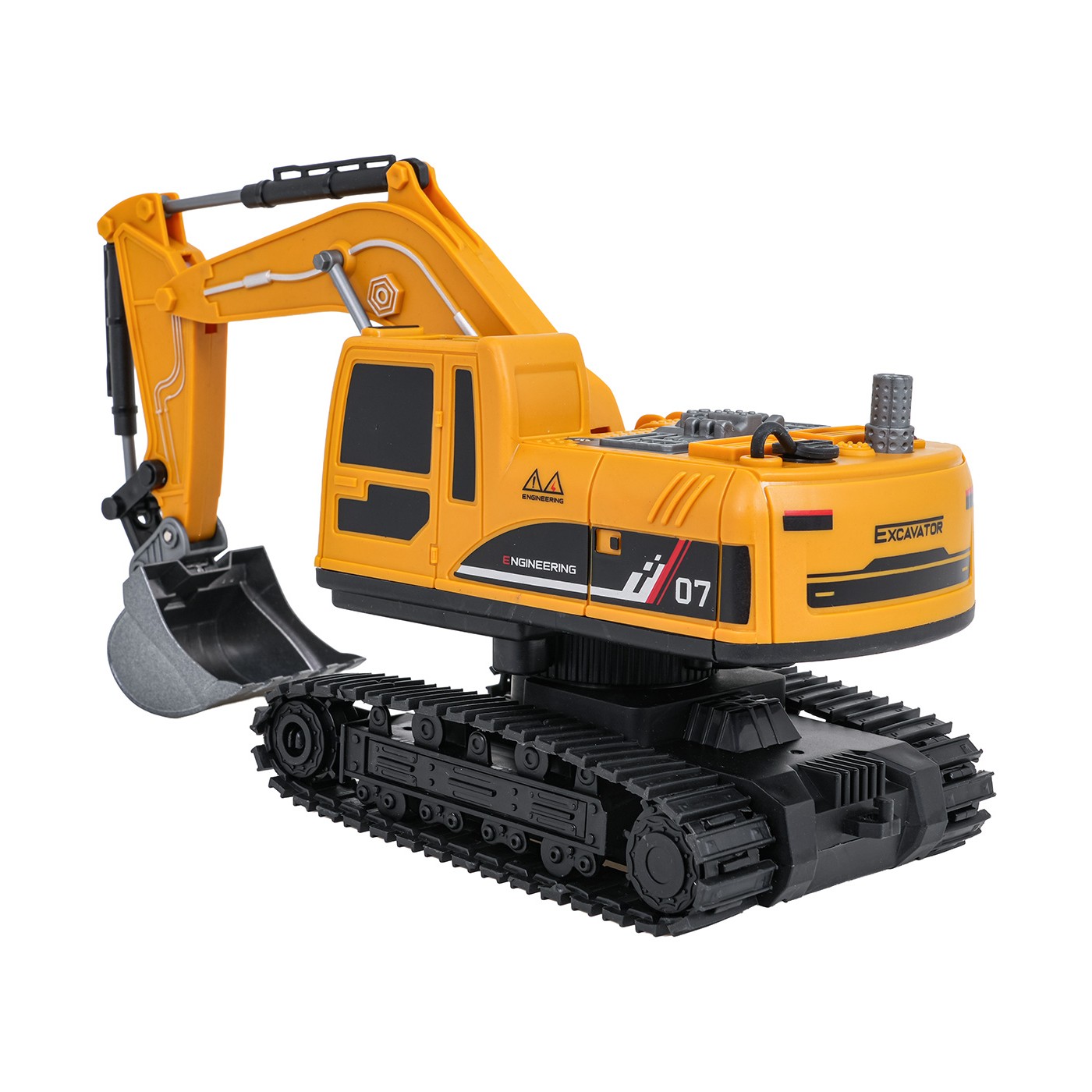 R/C Excavator Metal Parts 1:22