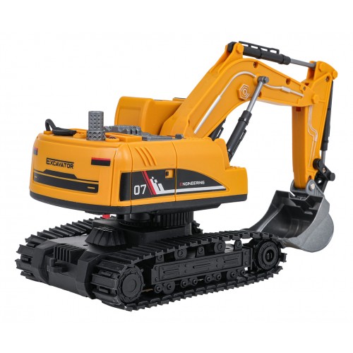 R/C Excavator Metal Parts 1:22