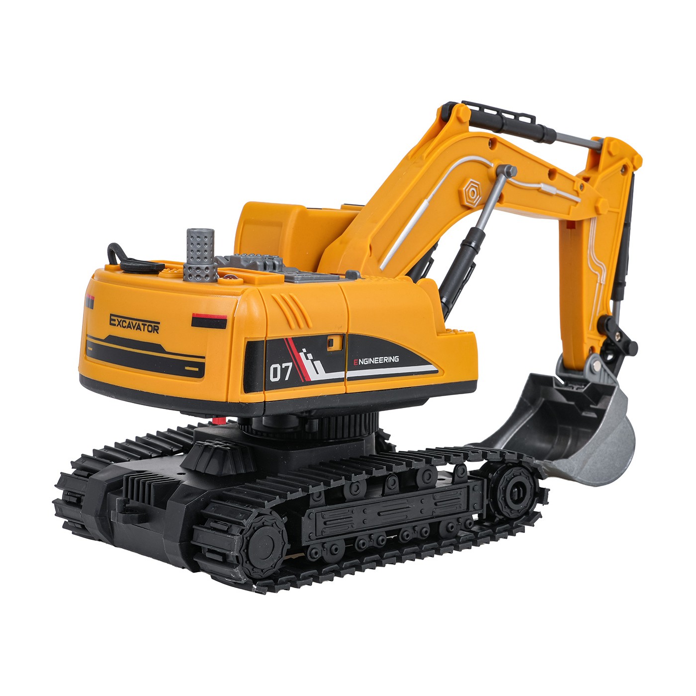 R/C Excavator Metal Parts 1:22