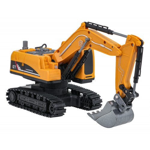 R/C Excavator Metal Parts 1:22