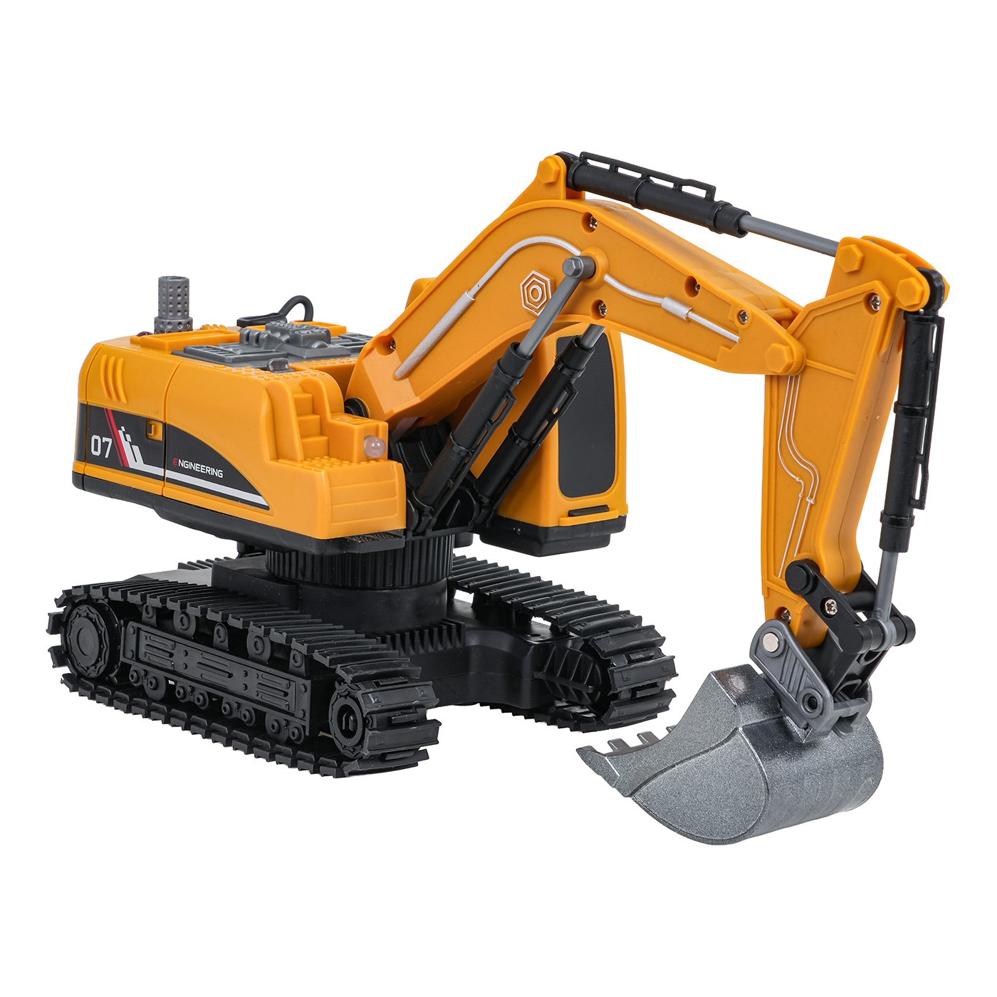 R/C Excavator Metal Parts 1:22