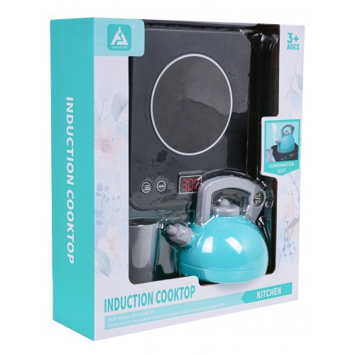 Induction Cooker + Kettle Set