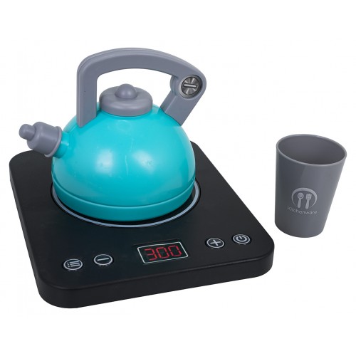 Induction Cooker + Kettle Set