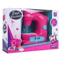 Sewing Machine with Light and Sound Function + Accessories