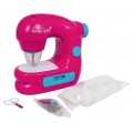 Sewing Machine with Light and Sound Function + Accessories