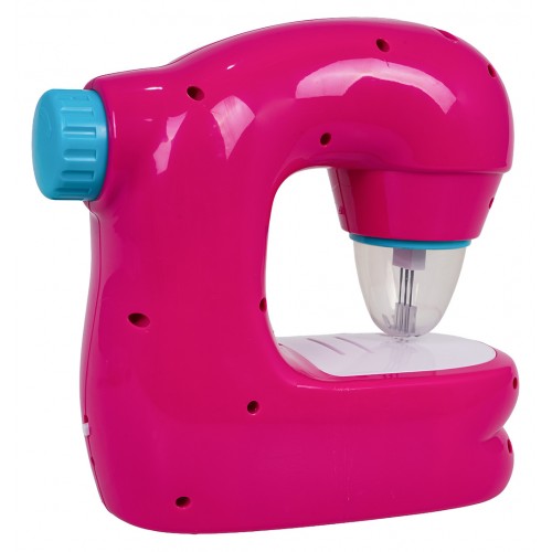 Sewing Machine with Light and Sound Function + Accessories