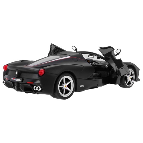 R/C toy car LaFerrari Aperta black 1:14 RASTAR