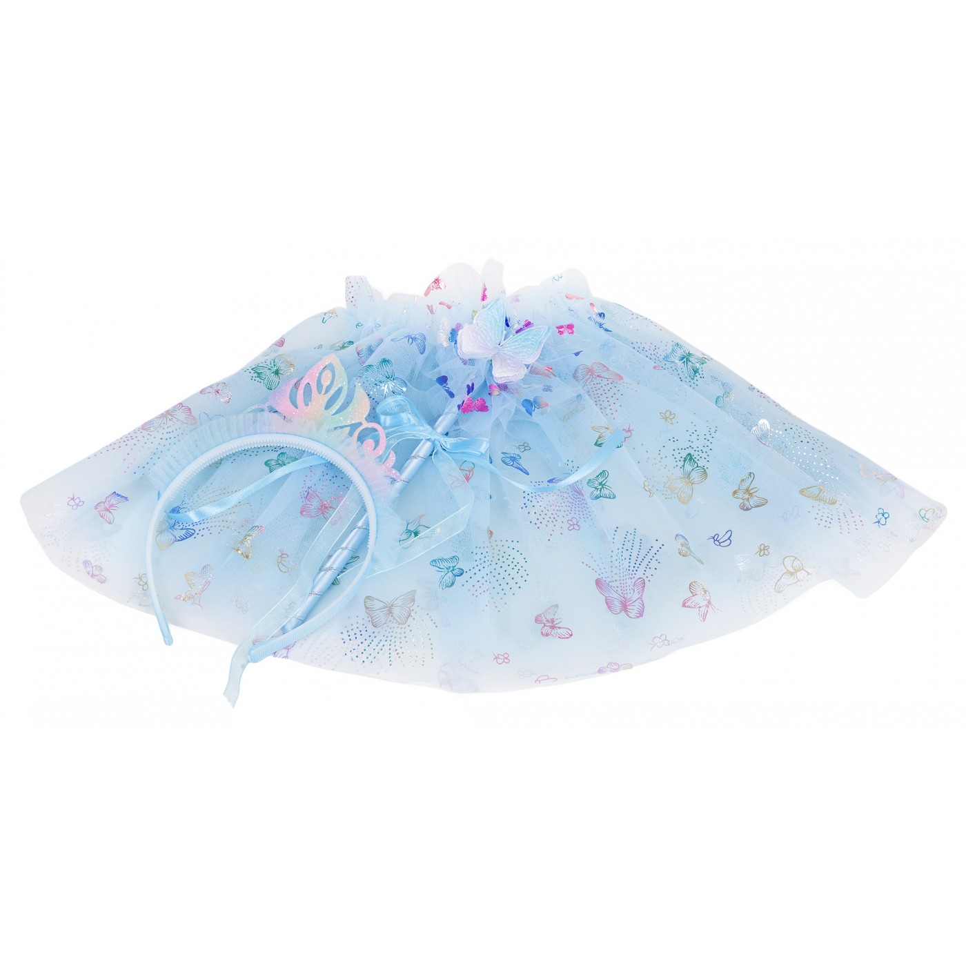 3in1 Accessories and Dresses Set