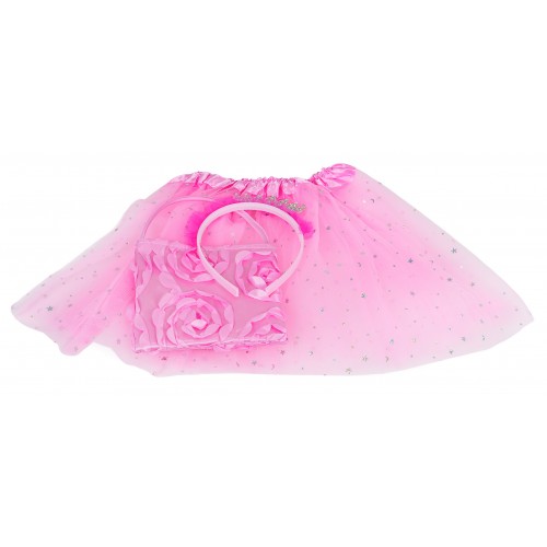 3in1 Accessories and Dresses Set