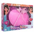 Little Princess Butterfly + Wings Set