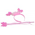 Little Princess Butterfly + Wings Set