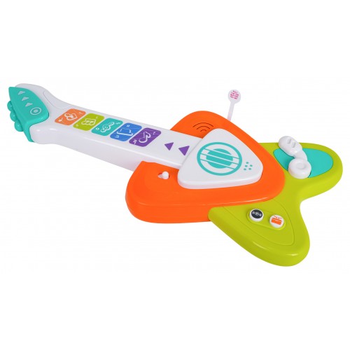Set of Touch Instruments for the Youngest