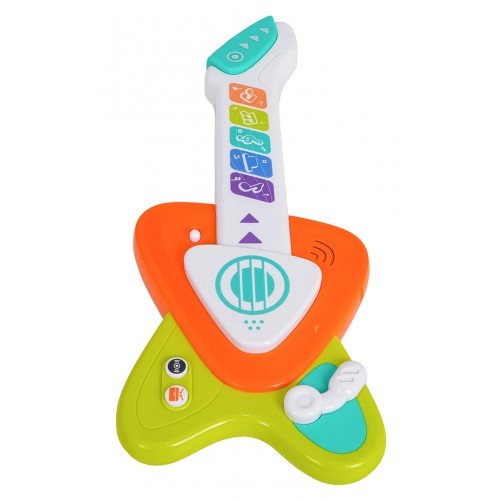 Set of Touch Instruments for the Youngest