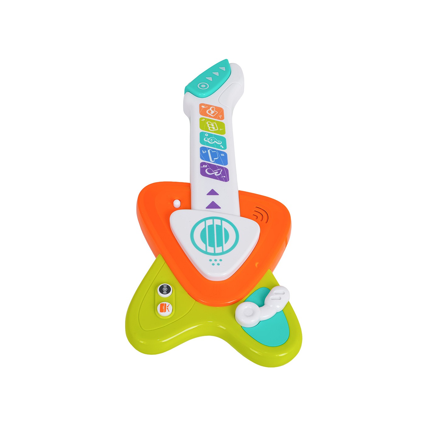 Set of Touch Instruments for the Youngest