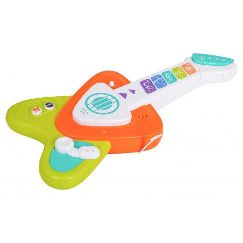 Set of Touch Instruments for the Youngest