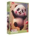 Puzzle Set 300pcs Panda