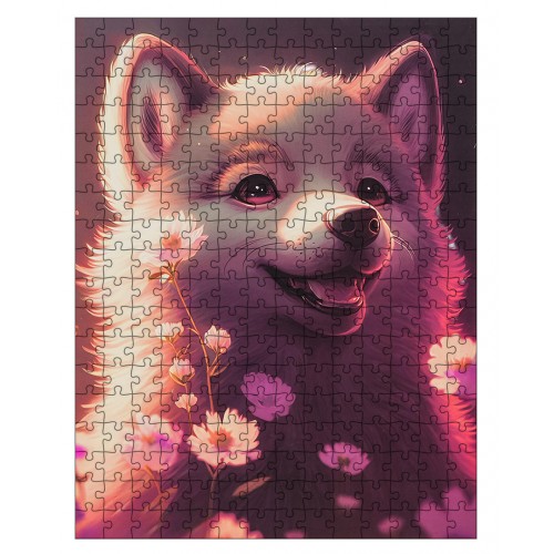 Puzzle Set 300pcs. Dog