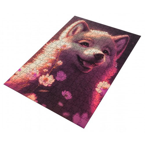 Puzzle Set 300pcs. Dog