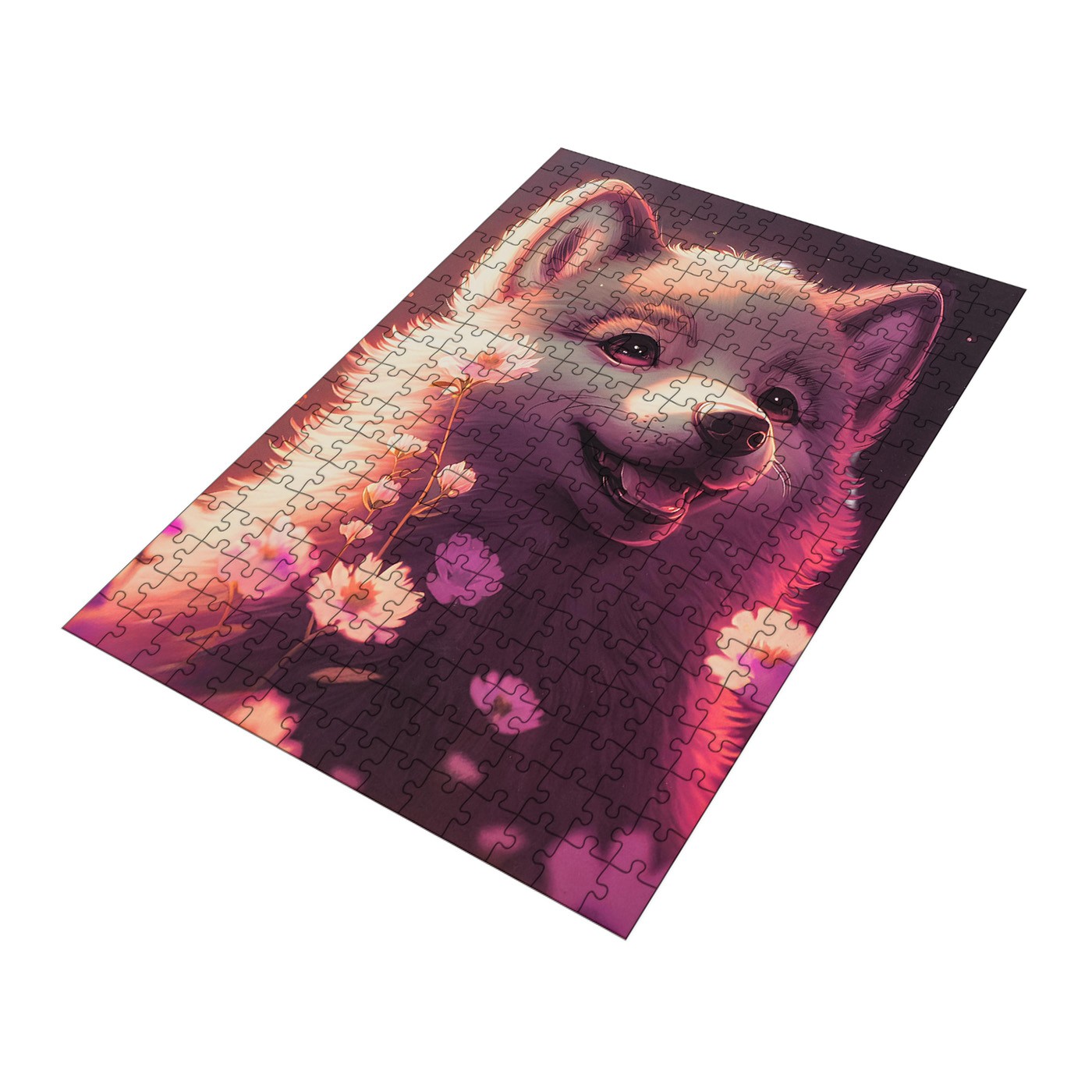 Puzzle Set 300pcs. Dog