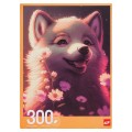 Puzzle Set 300pcs. Dog