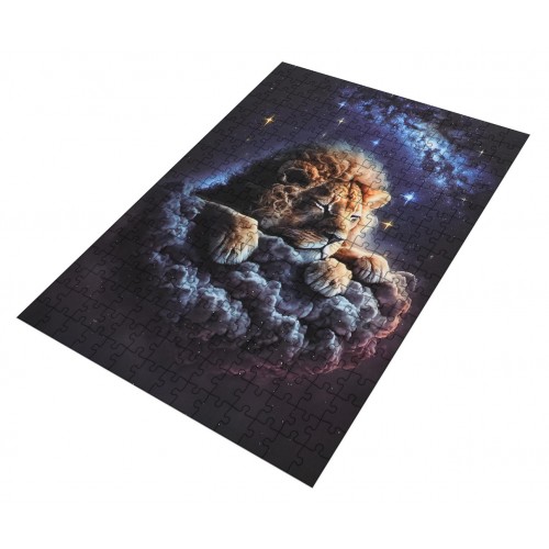 Puzzle Set 300pcs Lion