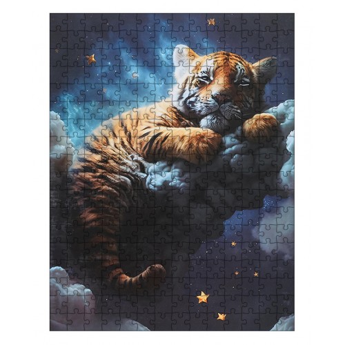 Puzzle Set 300pcs. Tigger