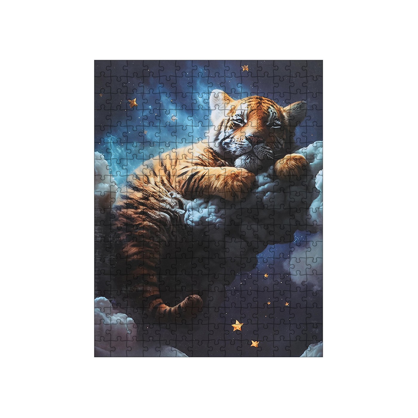Puzzle Set 300pcs. Tigger
