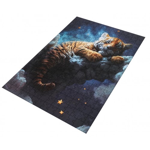 Puzzle Set 300pcs. Tigger