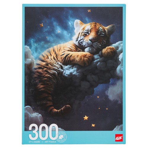 Puzzle Set 300pcs. Tigger