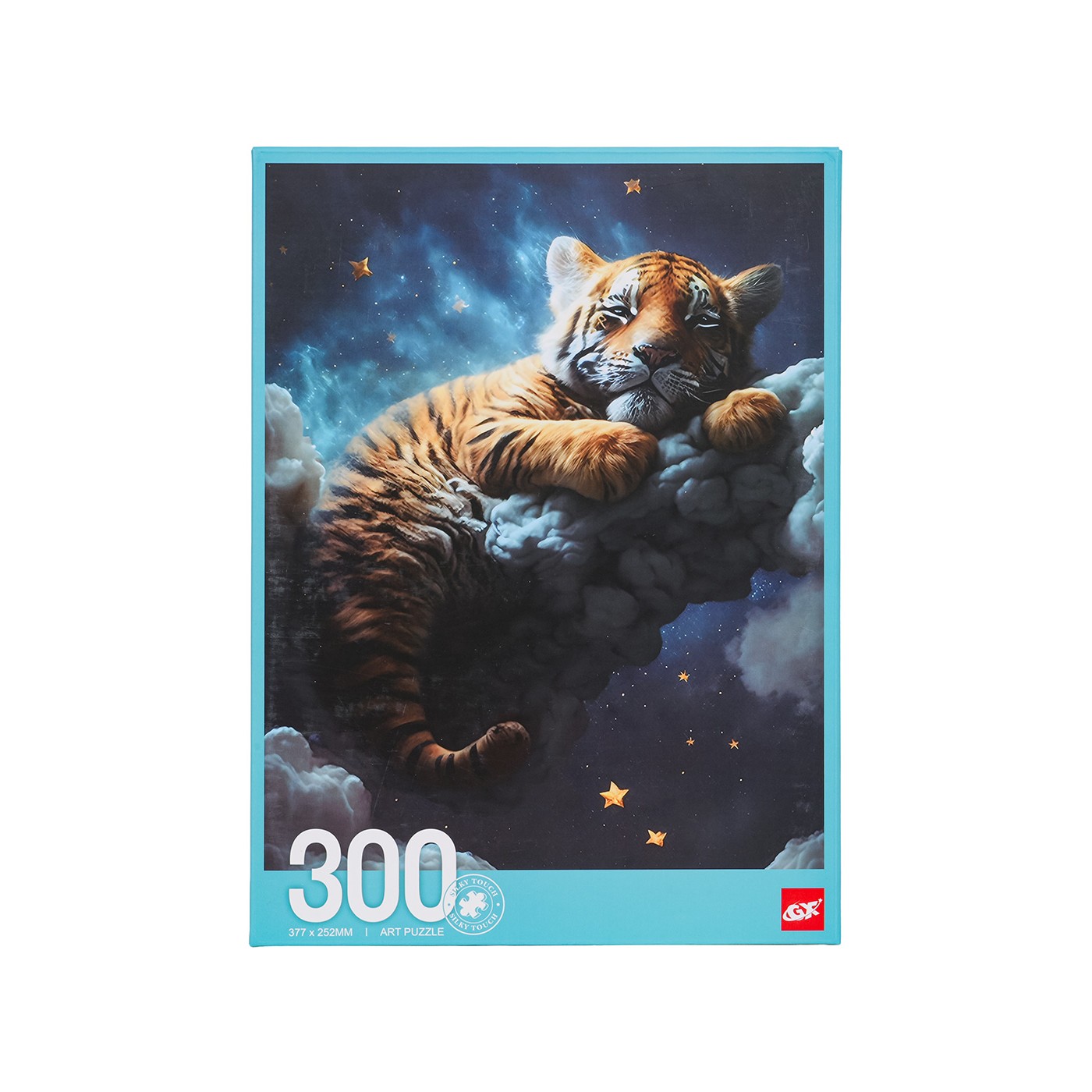 Puzzle Set 300pcs. Tigger