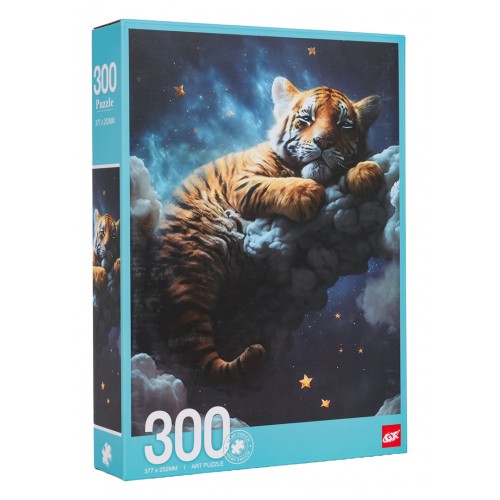 Puzzle Set 300pcs. Tigger