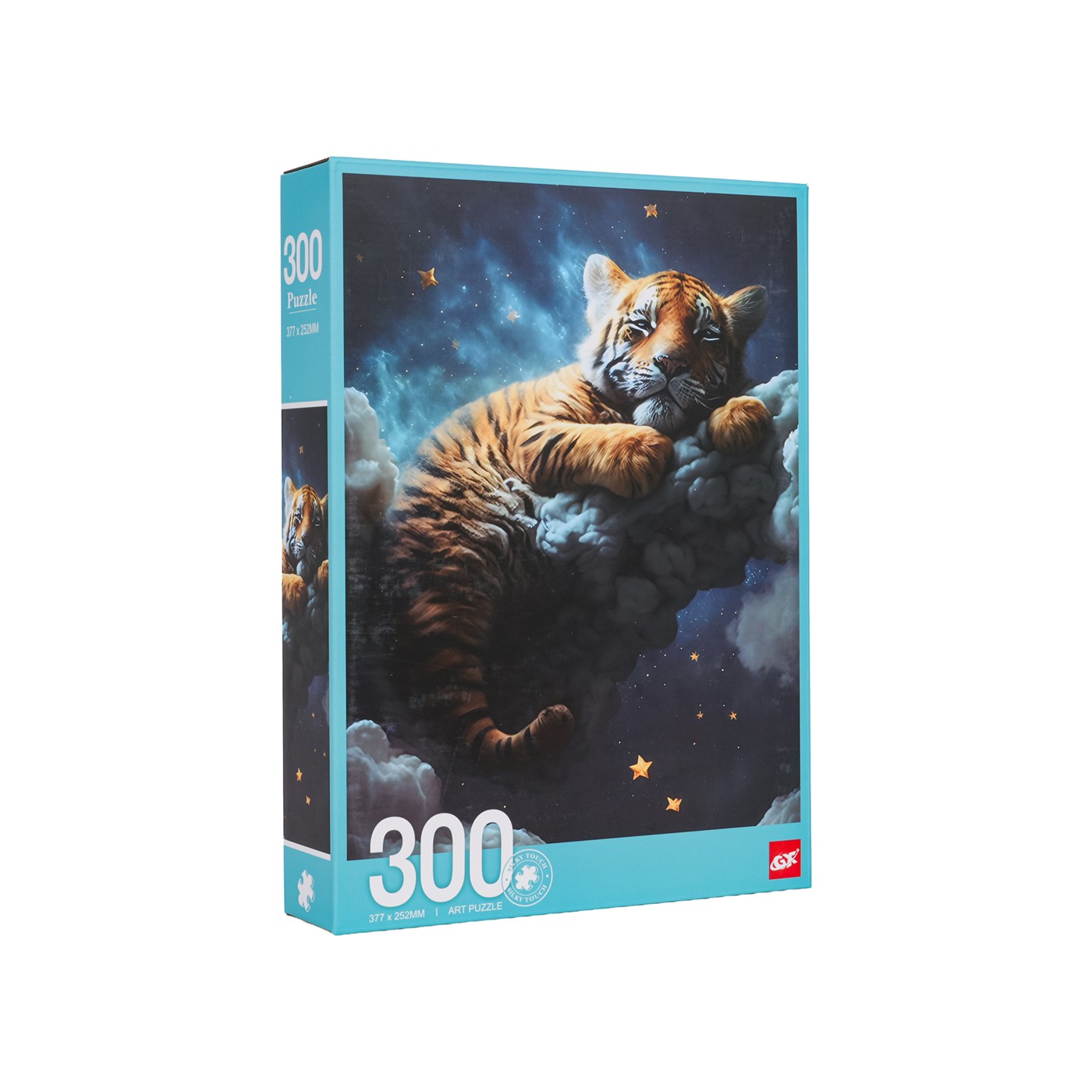 Puzzle Set 300pcs. Tigger