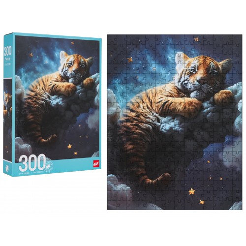 Puzzle Set 300pcs. Tigger