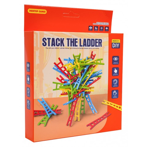 Ladders Arcade Game