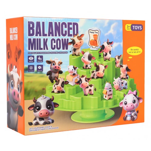 Balancing Cows Arcade Game