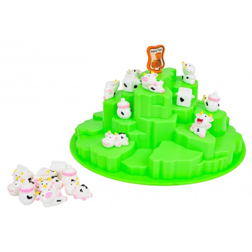 Balancing Cows Arcade Game