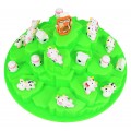 Balancing Cows Arcade Game
