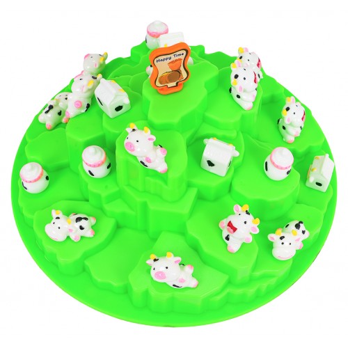 Balancing Cows Arcade Game