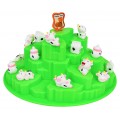 Balancing Cows Arcade Game