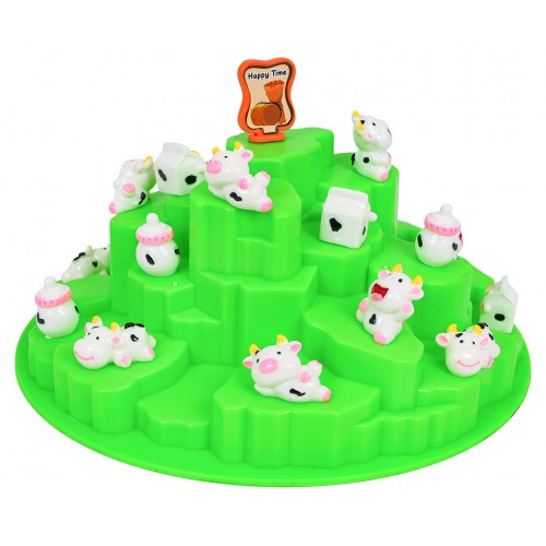 Balancing Cows Arcade Game