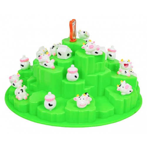 Balancing Cows Arcade Game
