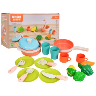 ECO Set of Pots + Accessories
