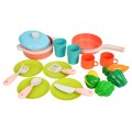 ECO Set of Pots + Accessories