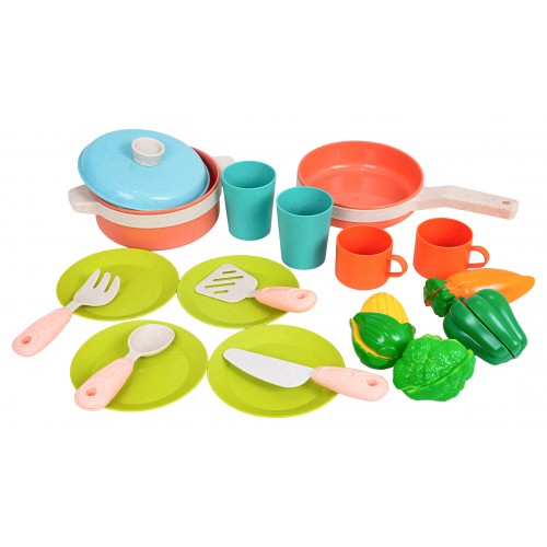 ECO Set of Pots + Accessories